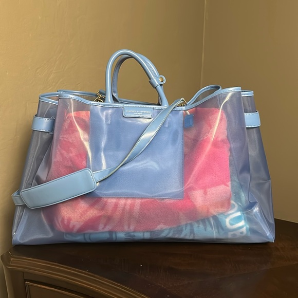 NEW Brandon Blackwood Market Tote - Picture 1 of 3